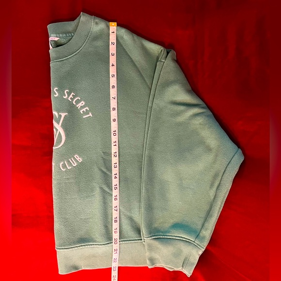 Vintage VS Sport Club Sweatshirt - Picture 5 of 5